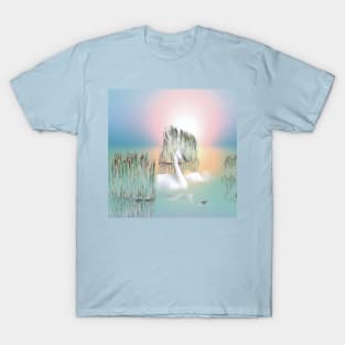 Swan T-Shirt